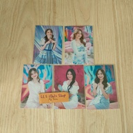 BNK48 CGM48 Random Photo/ Album Cover 4th Album: Gingham Check