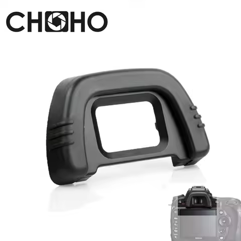 DK-21 Viewfinder Rubber Eye Cup Eyepiece DK21 Eyecup for Nikon d600 D610 D7000 D90 D200 D80 D750 DSL