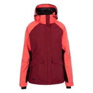 TRESPASS Trespass Womens/Ladies Ursula DLX Ski Jacket