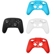 Silicone Protective Case for Switch 2 Pro Controller,Soft Shell Sticker Skin for Switch 2 Pro Contro