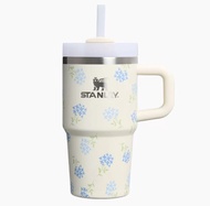 Stanley Vintage Hydrangea Floral Insulated Tumbler 20oz/40oz
