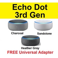 Amazon Echo Dot (3rd Gen)