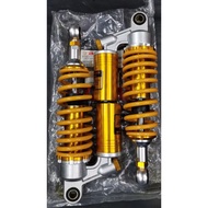 SHOCK ABSORBER(DCR) 3007-270MM YELLOW
