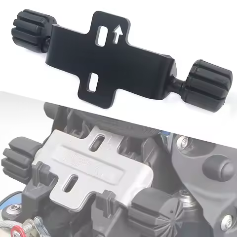 New 10MM Adjustable Rider Seat Lowering Kit For BMW R1200GS ADV LC R1200RT 08- R1200 GS LC/RT S1000X