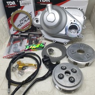 BAK KOPLING TDR KOMPETISI ASSY VEGA ZR JUPITER Z1 JUPITER Z 2010