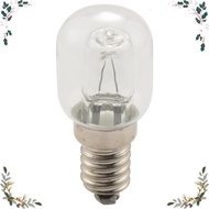E14 High Temperature Bulb 500 Degrees 25W Halogen Bubble Oven Bulb E14 250V 25W Quartz Bulb dora_for