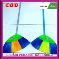 Plastic string floor broom string broomNilon