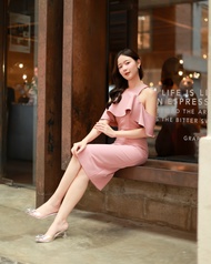 HER Collection - ANYA ชุดออกงาน เดรสออกงาน ชุดราตรี
