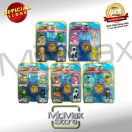 STUMBLE GUYS S2 Collectible Figures 5 Pack Blister SG2240
