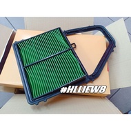 [ hlliew8 ] Honda Civic '2002 ~ '2005 ES ES1 S5A 1.7 Engine Air Cleaner Filter Element