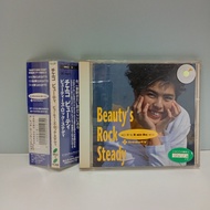 #U303-17 CD TERPAKAI [ CHIEKO BEAUTY - BEAUTY'S ROCK STEADY ] USED CD #U303-17