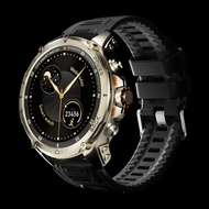 KUMI U5 Pro 1.43″ AMOLED Screen GPS Smart Watch Bluetooth Call Heart Rate Measurement Oximetry Outdo