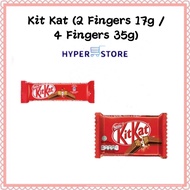 Kit Kat (2 Fingers/4 Fingers)