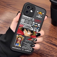 Case REALME C1 C2 C3 C11 C11 2021 C12 C15 C17 7i C20 C21 C21Y C25 C25S C25Y 3 3 PRO MOTIF ONE PIECE 