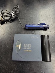 Sony mz-e55 md player