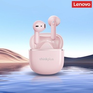 Lenovo LP42หูฟังไร้สายหูฟังบลูทูธบลูทูธ5.4เสียง HIFI สเตอริโอรอบทิศทางลดเสียงรบกวนเสียงแอคทีฟ