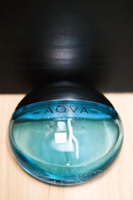 閑置香水 BVLGARI Aqva Pour Homme Marine 停產香