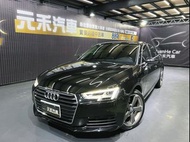 2017 小改款 Audi A4 Sedan 30 TFSI Luxury 1.4