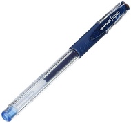 三菱鉛筆凝膠墨水圓珠筆Unball Signino超細0.28mm藍色黑色