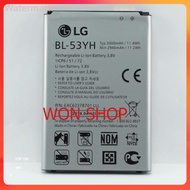 แบตเตอรี่ LG G3 / BL-53YH ความจุแบเตอรี่ 3000mAh BATTERY สินค้ารับประกัน 4 เดือน