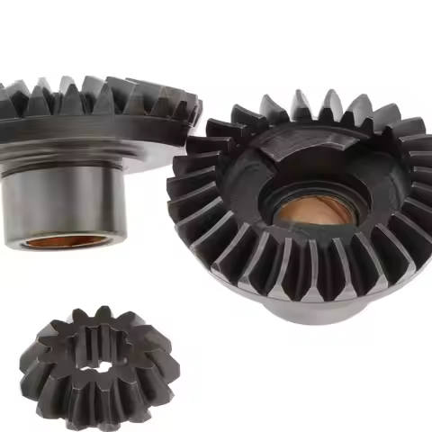 1 Set Boat Outboard Engine Gears for Yamaha F4 4 stroke 4HP boat engine 67D-45560-00 6E0-45551-00 67