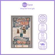 Tarot Card Spread Diagram (Guu Tarot Shop)