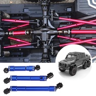 jiada RC Car Drive Shaft  Metal CVD Front Middle Rear Compatible with G63 6X6 880964 1:10 Scale