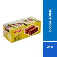 Apollo Cocoa Cake A3040 24's