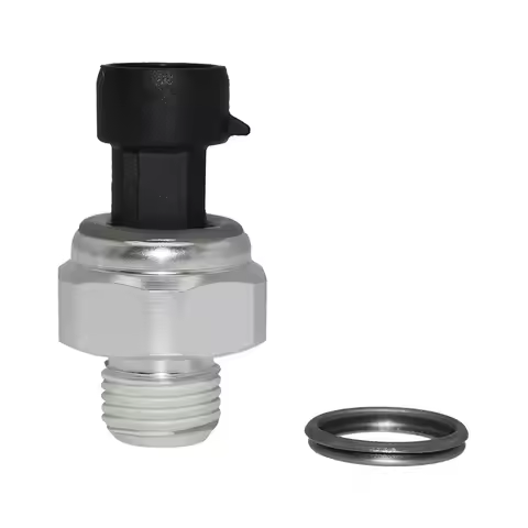 Oil Pressure Sensor Sender Switch Unit 12573107 For Oldsmobile Bravada HUMMER H2 H3 SAAB 9-7X 5.3L 6
