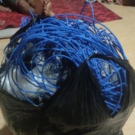 Ready-to-Use Fishing Net Size 2 inches 0'16 Length 200 meters Height 1.5 meters