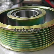 Sanden 508 8PK Compressor Pulley