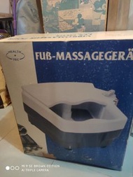 聲玻震動足浴機