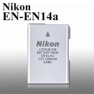 【攝界】現貨 Nikon ENEL14 原廠電池 裸裝 P7700 D5100 D5000 D3100 D3200 DF