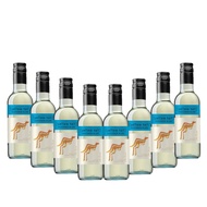 Yellow Tail Mini Sauvignon Blanc - White Wine - Case8x187ml