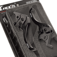 CHEKIS | Motorcycle Brake Lever 24-26 Szs 368G Short Handle