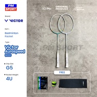 Victor AURASPEED 8000 ORIGINAL BADMINTON/BADMINTON Racket