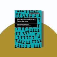 (eng) Alexander Alekhine's Best Games: Algebraic edition