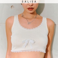 SALISA-BRALETTE SS25 Lace Trim