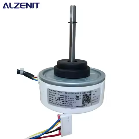New For Samsung Air Conditioner DC Fan Motor DB31-00636C RD-310-25-8B-3(AL) DC310V 27W 1500r/min Con