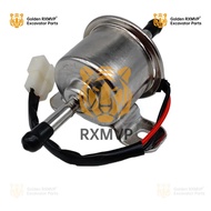 For Yanmar/4tnv84t Electronic Pump 119225-52102 Oil Pump Oil Pump Oil Pump 24v Excavator Accessories