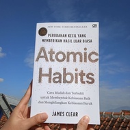 Preloved Atomic Habits Original Book
