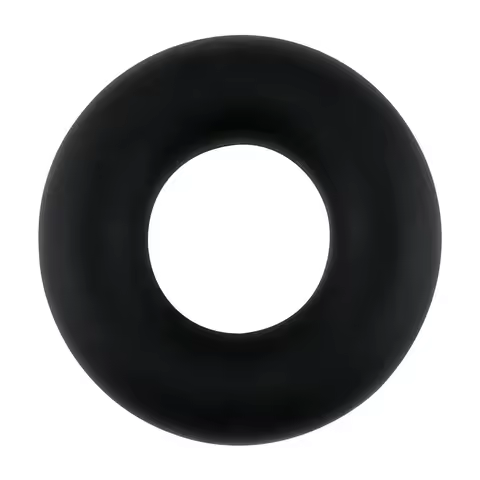 Large Liquid Silicone Delay Ring for Men - Premium Delay Cock Ring, Enhancer for Extended Performanc