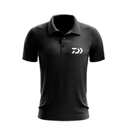 Baju Pancing / Fishing Tshirt - Daiwa (Polo Tshirt / Tshirt Kolar)