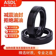 Suitable for Honda Alps XL650 NSA700DN01 Tension XL700V Motorcycle Front Fork Shock Absorption Oil S
