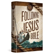 ESV Following Jesus Bible, Hardcover