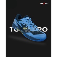 Maxbolt TOUR PRO NAVY Badminton Shoes unisex
