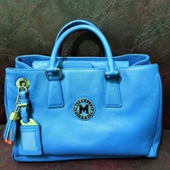 Preloved Tas Kulit Asli Original Metrocity