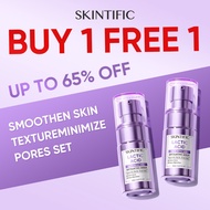 【BUY1 FREE1】SKINTIFIC 5% AHA BHA PHA Exfoliating Toner Face Exfoliation Brighten and Smooth Skin Ton