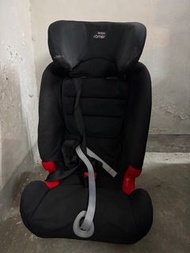 Britax Romer with ISOFIX