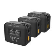 Deity TC-1 kit (Set of 3 TC-1 Timecode synchronization
